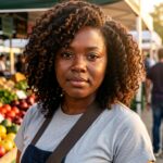 Crochet Braids Hairstyles Curly Crochet Ombre Hair 03