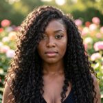 Crochet Braids Hairstyles Deep Twist Crochet 46