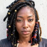 Crochet Braids Hairstyles Faux Locs Crochet Dreads 42