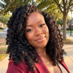 crochet braids with human hair