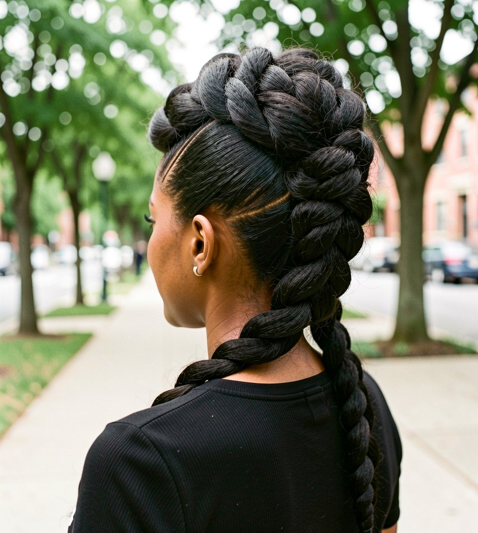 crochet puff frohwak