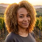 Crochet Braids Hairstyles Honey Blonde Layered Curly Crochet Hair 10
