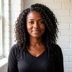 Crochet Braids Hairstyles Kinky Gray Hair Crochet 26