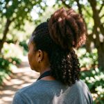 Crochet Braids Hairstyles Knotless Crochet Style 47