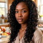 Crochet Braids Hairstyles Long Beachy Curls Crochet Weave 21