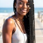 Crochet Braids Hairstyles Long Crochet Twists 58