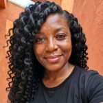 Crochet Braids Hairstyles Natural Coily Crochet Braids 73