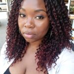 Crochet Braids Hairstyles Red Curls Crochet 56