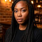Crochet Braids Hairstyles Senegalese Twist Crochet Braids 02