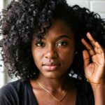 Crochet Braids Hairstyles Side Swept Curls 55