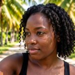 Crochet Braids Hairstyles Simple Ponytail Crotchet Hair 13