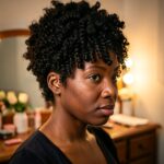 Crochet Braids Hairstyles Super Short Coils 53
