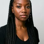 Crochet Braids Hairstyles Thin Senegalese Twists 44
