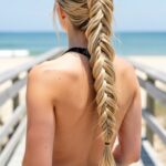 Dutch Braids Thick Side Dutch Braid 09