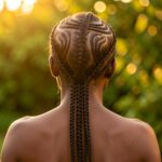 Iverson Braids Styles Braided Crown Iverson Style 14