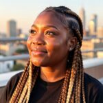 Iverson Braids Styles Defined Parts Iverson Braids 10