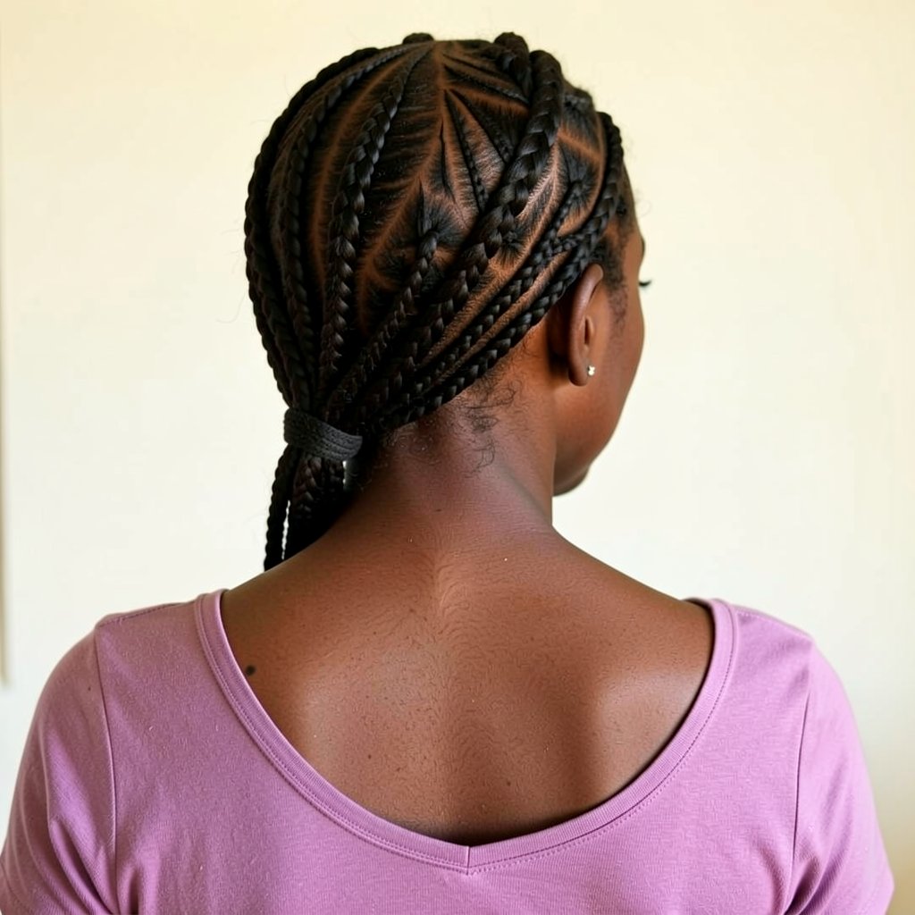 Iverson Braids Intricate Dreams