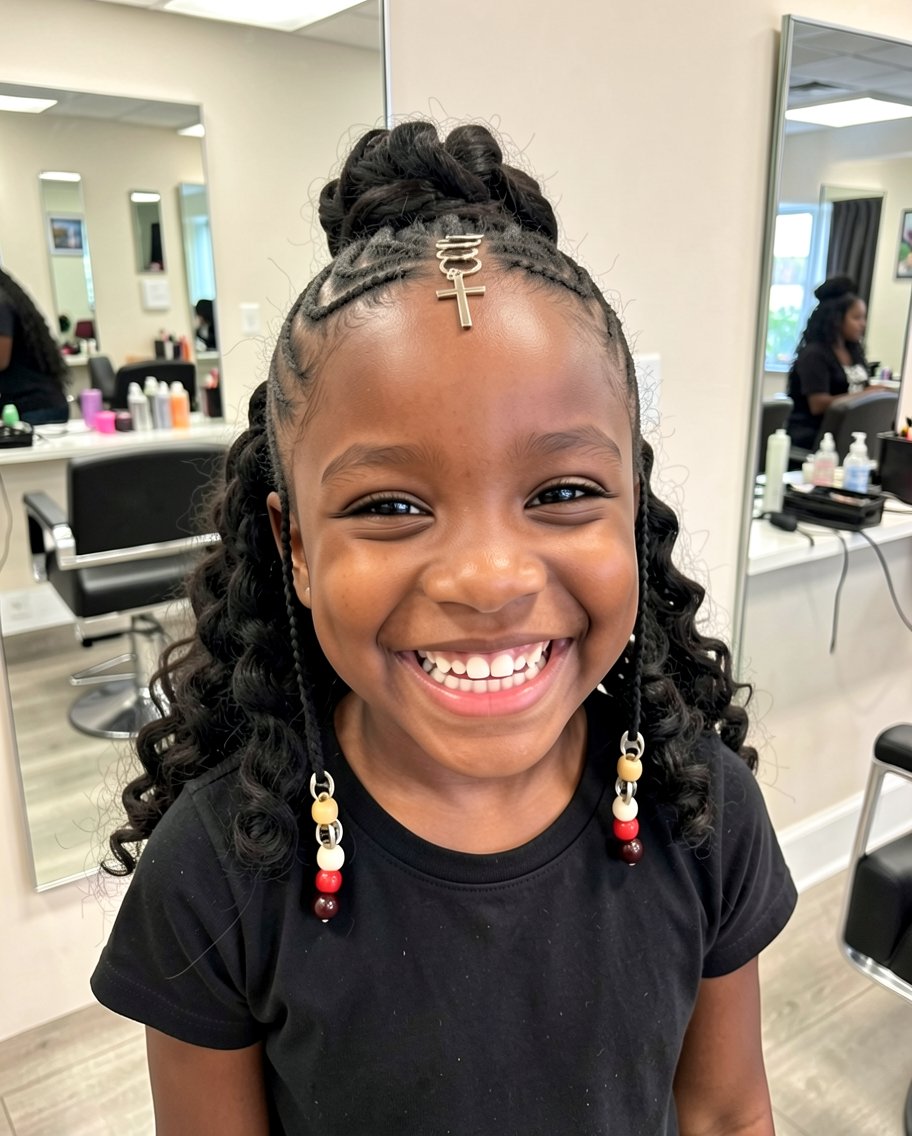 Priestess Iverson Braids