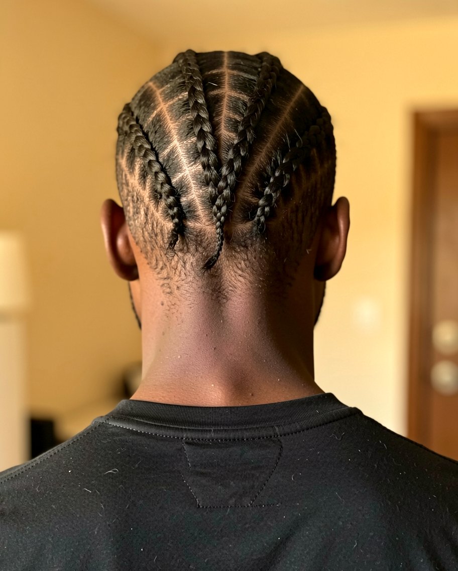 Threaded Iverson Braids