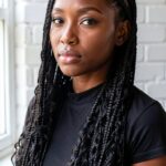 Lemonade Braids Box Braids With Cuffs 15