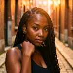 Lemonade Braids Curved Pattern Lemonade Braids 28