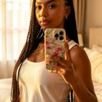 Lemonade Braids Mini Box Braids 11