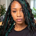 Lemonade Braids Tightly Braided Lemonade Style 25