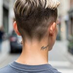 Lesbian Haircuts Androgynous Undercut 06 3