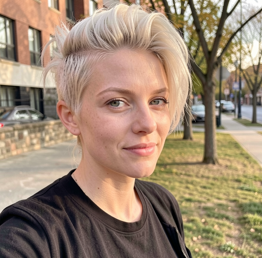 Undercut Atrevido, Ondas Suaves