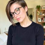 Lesbian Haircuts Funky Side Bangs Pixie 23 2