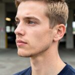 Lesbian Haircuts Masculine Comb Over 08