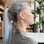 Lesbian Haircuts Ponytail Undercut 24