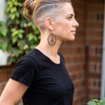 Lesbian Haircuts Sculpted Andro Pompadour 26