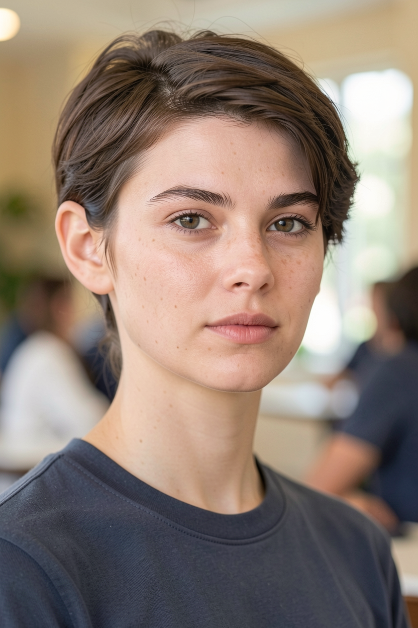 Estilo Suave com Divisão