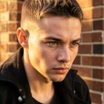 Lesbian Haircuts Tapered Butch Cut 07