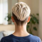 Lesbian Haircuts Undercut With Soft Razor Lines 04 2