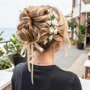 Penteados Longos e Curtos para Mulheres Acima de 60 Anos — experimente este penteado