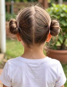 little-girl-updos-braided-crown-bun-with-face-framing-stra-37