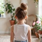 Little Girl Updos Braided Crown Updo With Loose Waves 38