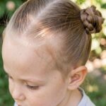 Little Girl Updos Braided Pigtails 15