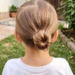 Little Girl Updos Crisscross Braids 20