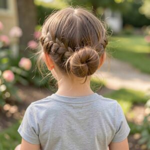 little-girl-updos-double-french-braid-21