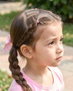 little-girl-updos-heart-ponytail-braids-26