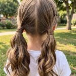 Little Girl Updos Heart Shaped Braid 02