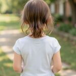 Little Girl Updos Low Bun Flower Crown 28