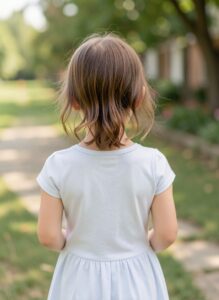 little-girl-updos-low-bun-flower-crown-28
