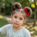 Little Girl Updos Minnie Mouse Updo 06