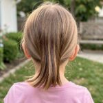 Little Girl Updos Rope Twist Bun 25