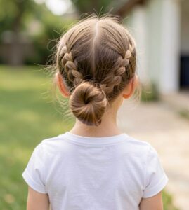 little-girl-updos-triple-braided-updo-18