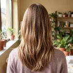 Little Girl Updos Zigzag High Bun 27